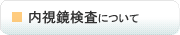 内視鏡検査について